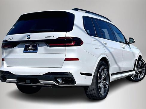 New 2026 BMW X7 xDrive40i image 21