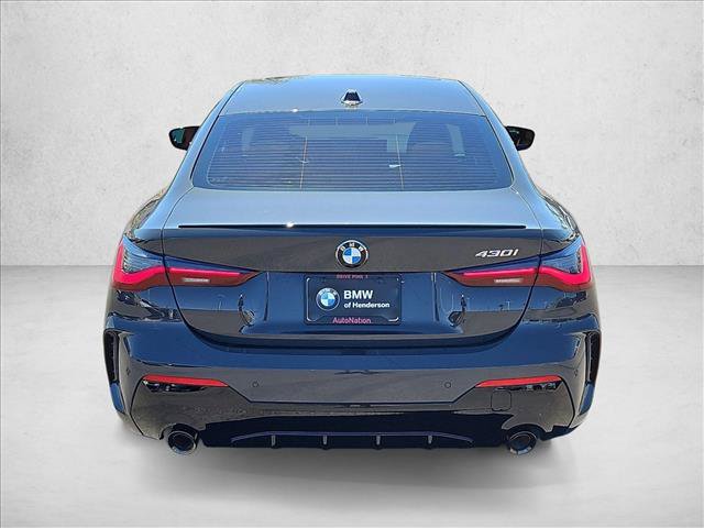 New 2027 BMW 430i Coupe w/ M Sport Package RWD image 8