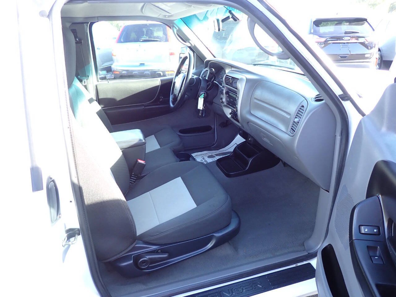 Used 2010 Ford Ranger XLT AWD/4WD image 9