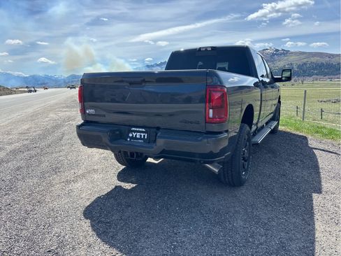 New 2026 RAM 2500 Laramie w/ Night Edition image 11