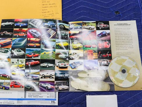 Used 2003 Chevrolet Corvette Z06 w/ Memory Package, 3 Drivers RWD image 63