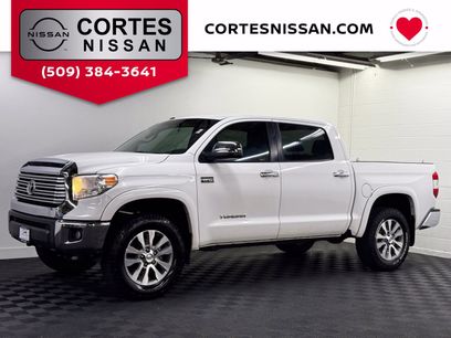 Used 2017 Toyota Tundra Limited