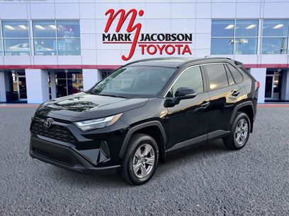 Used 2025 Toyota RAV4 XLE