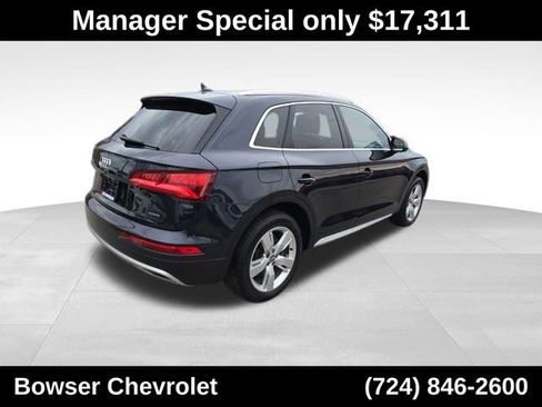 Used 2019 Audi Q5 2.0T Premium Plus w/ Premium Plus Package image 5