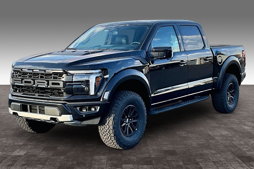 New 2026 Ford F150 Raptor AWD/4WD image 9
