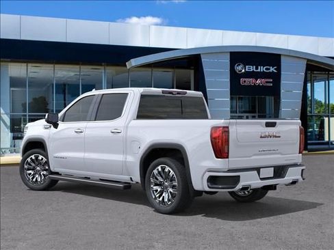 New 2026 GMC Sierra 1500 Denali AWD/4WD image 3