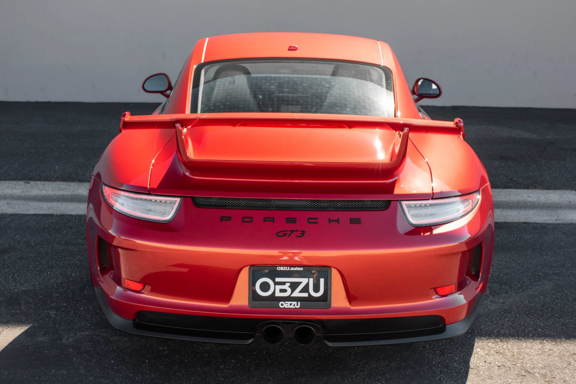 Used 2014 Porsche 911 GT3 RWD image 24