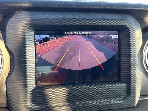 Used 2019 Jeep Wrangler Unlimited Sahara w/ Safety Group image 26