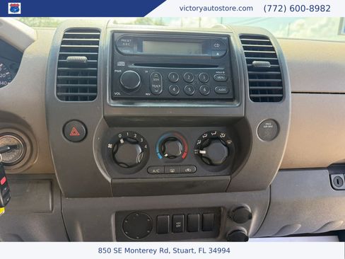 Used 2007 Nissan Xterra S w/ Utility Pkg RWD image 25