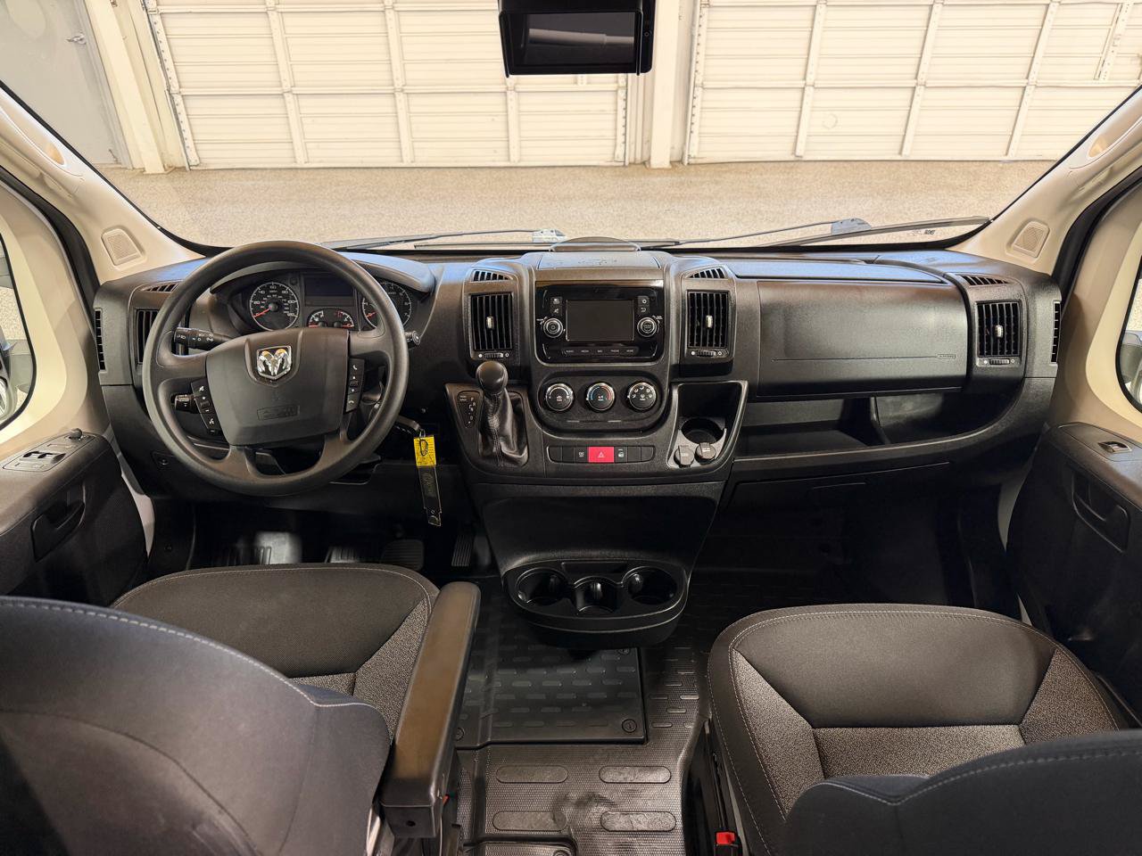 Used 2021 RAM ProMaster 1500 FWD image 21