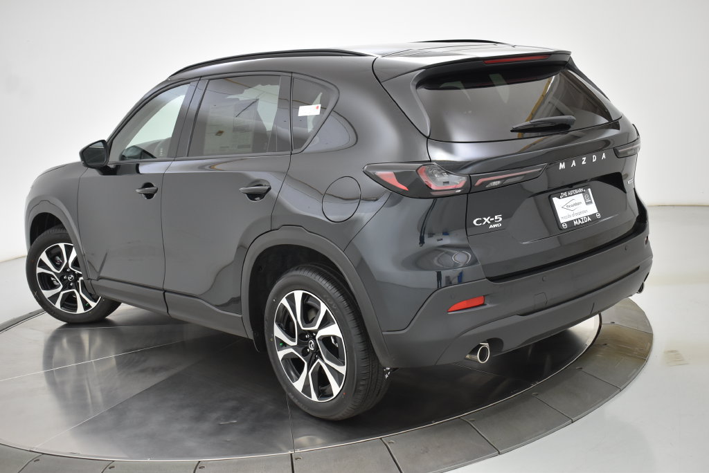 New 2026 MAZDA CX-5 Preferred AWD/4WD image 8