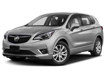 Used 2019 Buick Envision Essence
