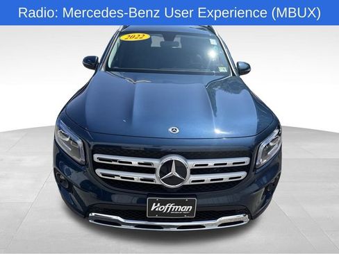 Used 2022 Mercedes-Benz GLB 250 4MATIC image 11