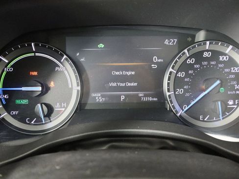 Used 2021 Toyota Highlander XLE image 8