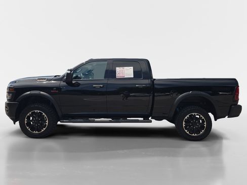 Used 2026 RAM 2500 Warlock AWD/4WD image 2