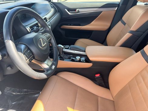 Used 2019 Lexus GS 350 F Sport RWD image 14