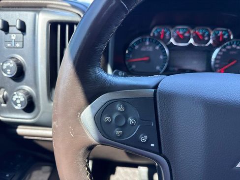 Used 2018 Chevrolet Silverado 1500 LTZ Z71 w/ LTZ Plus Package image 27