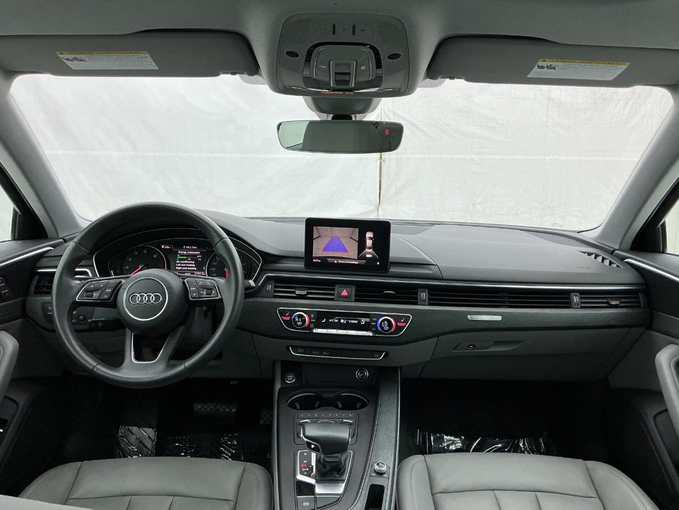 Used 2018 Audi A4 2.0T Premium AWD/4WD image 28