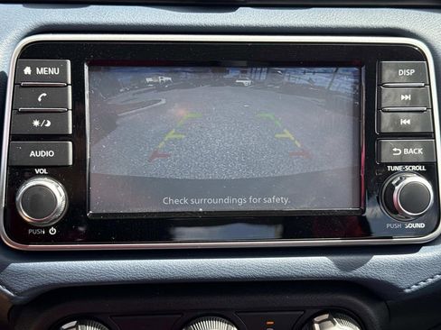 Certified 2025 Nissan Versa SV w/ Trunk Package image 21