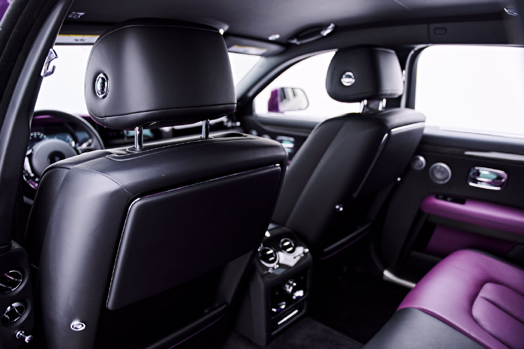 Used 2022 Rolls-Royce Ghost Black Badge AWD/4WD image 50