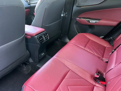 Certified 2025 Lexus NX 450h+ AWD w/ Accessory Package (2T) image 12