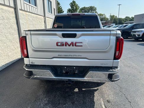 Used 2021 GMC Sierra 1500 SLT w/ SLT Premium Package AWD/4WD image 4