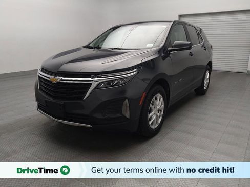 Used 2022 Chevrolet Equinox LT FWD image 1