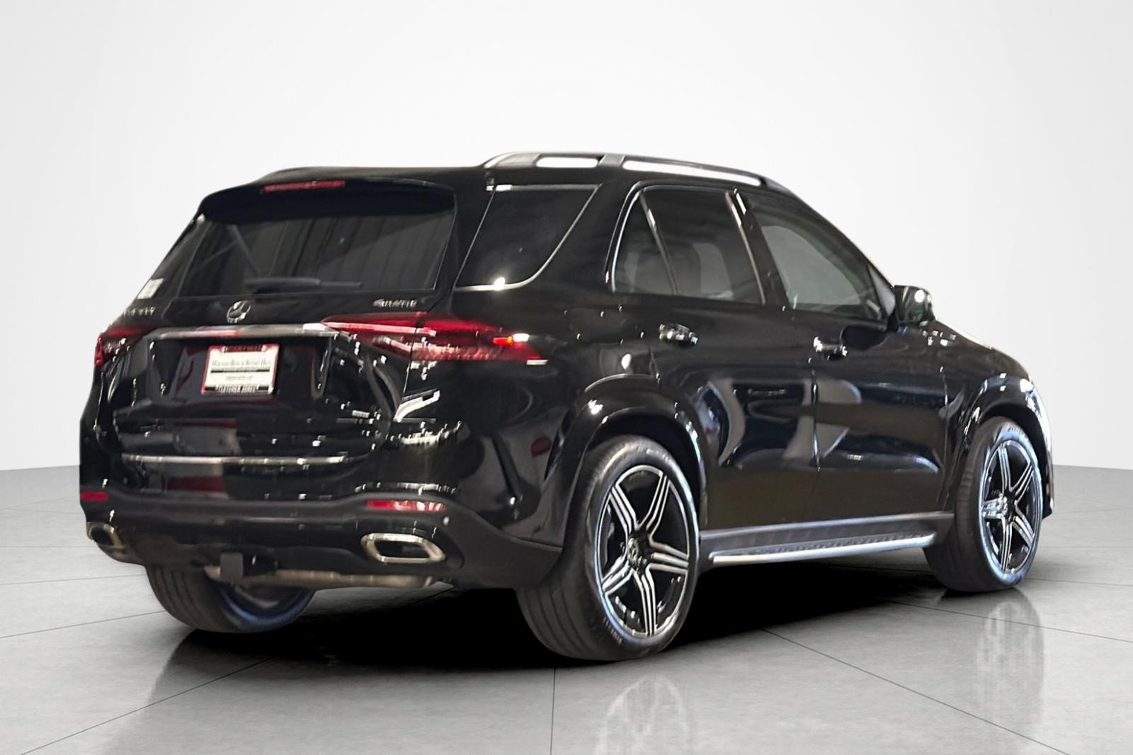 New 2026 Mercedes-Benz GLE 450 4MATIC image 5