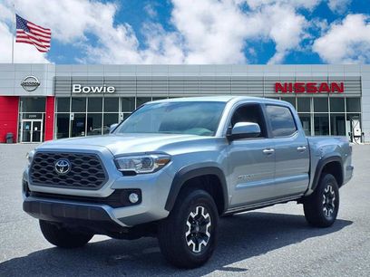 Used 2023 Toyota Tacoma TRD Off-Road