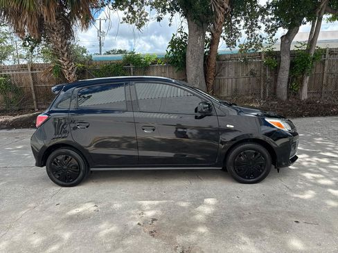 Used 2024 Mitsubishi Mirage ES FWD image 4