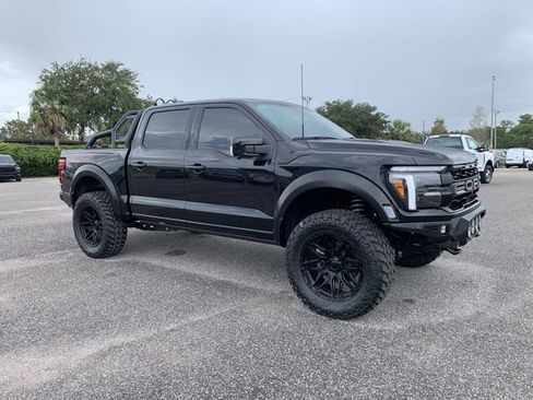 New 2025 Ford F150 Raptor image 2