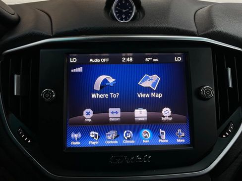 Used 2015 Maserati Ghibli image 46