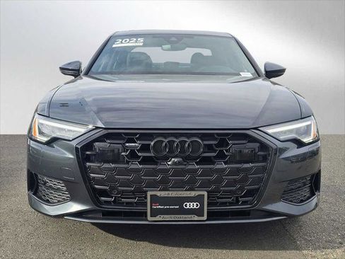 Certified 2025 Audi A6 Premium Plus w/ Premium Plus Package image 8