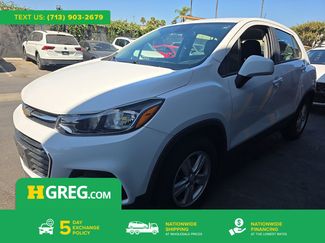 Used 2019 Chevrolet Trax LS FWD video 1