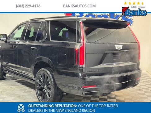 New 2026 Cadillac Escalade Platinum Sport image 6