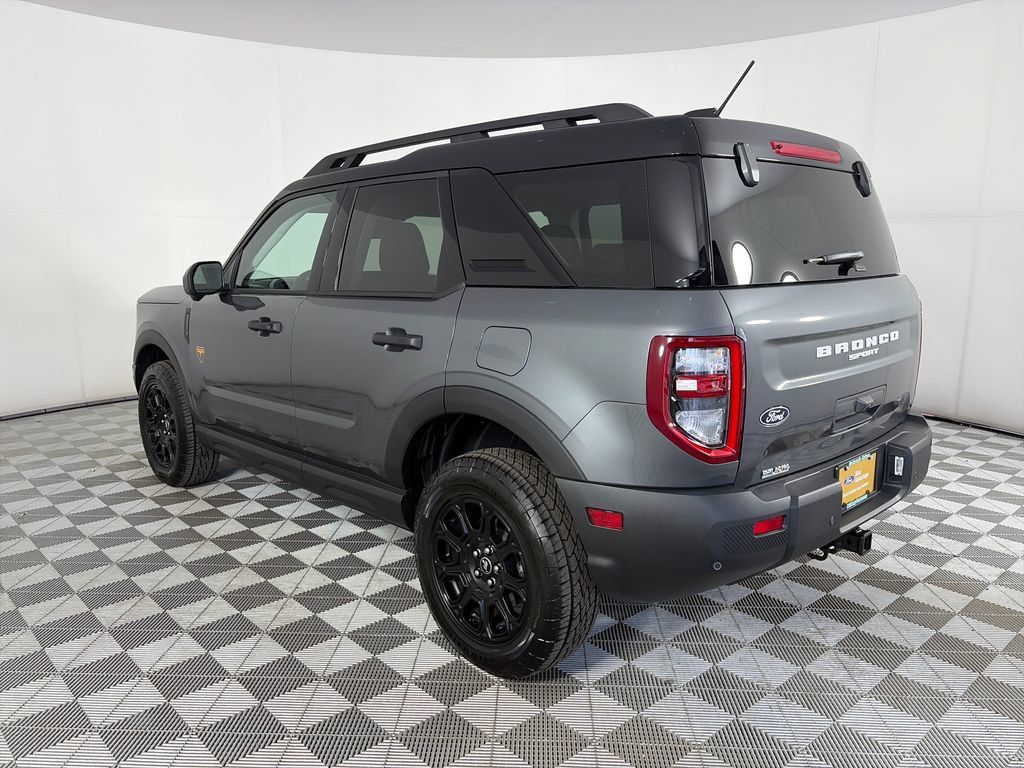 Certified 2026 Ford Bronco Sport Badlands AWD/4WD image 5
