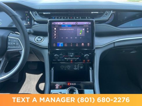 Used 2022 Jeep Grand Cherokee Limited 4xe AWD/4WD image 17