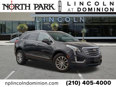 Used 2017 Cadillac XT5 FWD