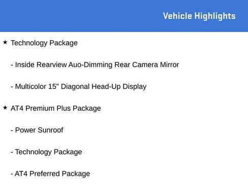 New 2026 GMC Sierra 2500 AT4 w/ AT4 Premium Plus Package image 5