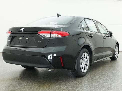 New 2026 Toyota Corolla LE FWD image 37