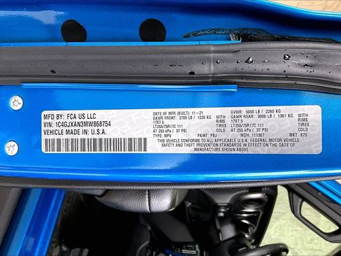 Used 2021 Jeep Wrangler Willys image 28