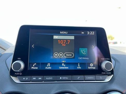 New 2025 Nissan Sentra SR w/ SR Premium Package image 16