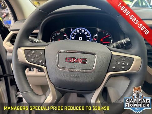 Certified 2023 GMC Acadia Denali w/ Denali Ultimate Package image 22