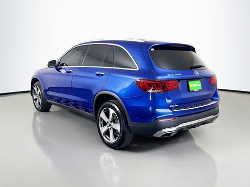 Used 2022 Mercedes-Benz GLC 300 4MATIC image 7