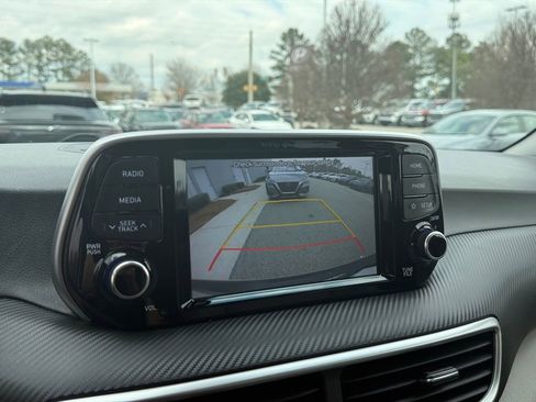 Used 2020 Hyundai Tucson Sport image 19