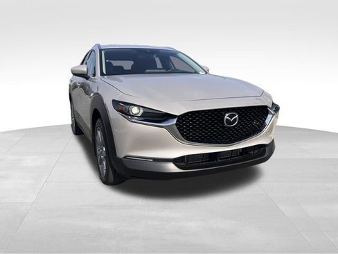 Used 2022 MAZDA CX-30 AWD 2.5 S w/ Premium Package image 7