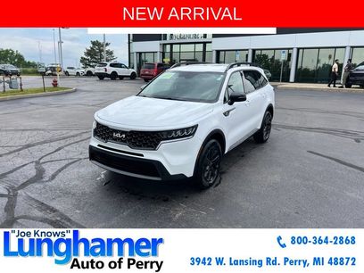 Used 2022 Kia Sorento S