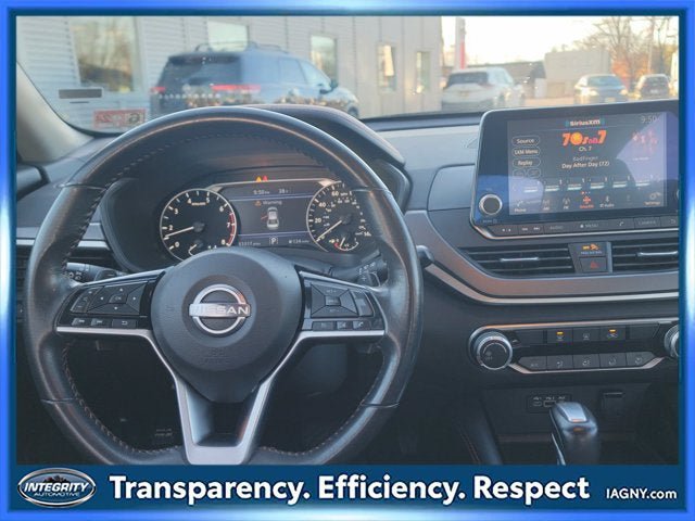 Certified 2024 Nissan Altima 2.5 SR FWD image 14