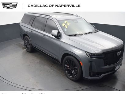 Used 2022 Cadillac Escalade Sport Platinum