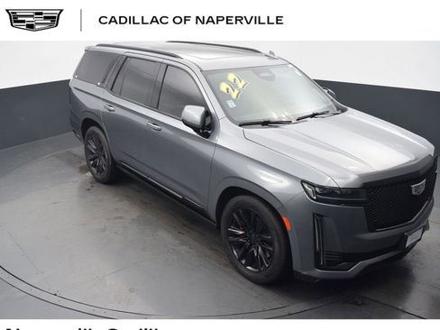 Used 2022 Cadillac Escalade Sport Platinum image 1